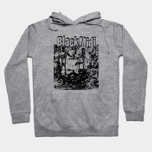 Black Midi Hellfire Post Punk Band Hoodie